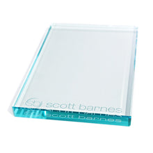 Scott Barnes Glass Palette